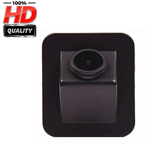 HD 1280x720p Wasserdicht Rückfahrkamera in Kennzeichenleuchte Einparkhilfe Kamera Nachtsicht Einparkkamera für MB GL X164 X204 GLK Class GLK350 GLK320 GLK300 GLK250 GLK220 2008-2013