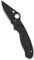 Spyderco Para 3 Compression Lock, schwarz