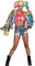 Rubie's Women Déguisement Harley Quinn Erwachsenenkostüme, Siehe Abbildung, S Halloween