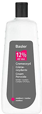 basler Cremeoxyd 12%, Sparflasche 1 Liter