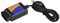 Yctze Auto USB-Anschluss V1.5 OBD2 Diagnosekabel Interface Scanner für Citroenobd2 USB Adapter Audio,USB obd2 Adapter vcds,Kabel OBD auf USB,obd2 zu USB