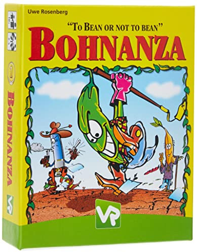 VR Games Bohnanza Original, Mehrfarbig