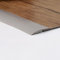 2M Grey Carpet Trim Self Adhesive PVC Laminate Floor Door Doorway Transition Threshold Strip Tile Edgings Rubber Flooring Edge Strip(Cover Height Within 3mm)