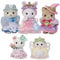Sylvanian Families 5703 Prinzessinnen Figuren Set