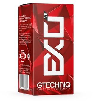 Gtechniq Keramikversiegelung EXOv5 extrem wasser- und schmutzabweisend 50ml