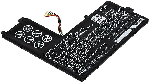 Akku kompatibel mit Acer Typ AC17B8K, 15,2V, Li-Ion