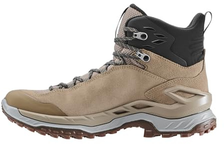 LOWA Stiefel mittel INNOVO MID Ws dune/grau, 38