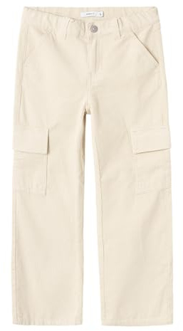 NAME IT Girl Hose Wide Leg Cord