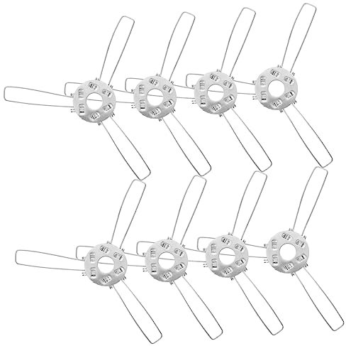 Gadpiparty 20st Lampen Schirm Feder Halterung Lampenschirmbefestigungen Lampenschirm Aus Metall Metallklammern Runder Lampenschirm Runder Kronleuchter Posaune Glas Kronleuchter Schatten Eisen