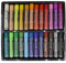 CENPEK Juego de Barras de Pintura al óleo de 24 Colores, Pintura artística en Barra Deslumbrante, Pintura, Mezcla, Suministros de Arte en Colores Pastel al óleo para Artistas, Principiantes