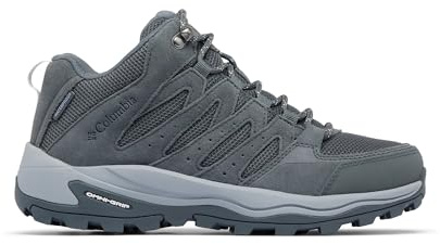 Columbia Women's Redmond IV Mid Waterproof, Mid Rise Trekking And Hiking Boots