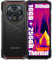 DOOGEE Fire 6 Termoimmagine Rugged 4G Cellulari, 16GB + 256GB, 10400mAh / 18W Telefono Indistruttibile, 50MP + 8MP Thermal Smartphones, 6,56 pollici Smartphone, NFC/Face ID, Nero