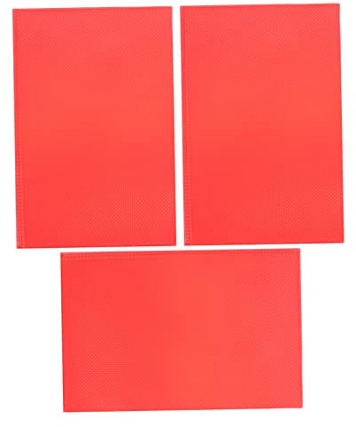 PAMINGONO Shape Decor – 3er-Pack Fliesen Glatt Und Berührungssicher