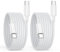 Cable USB C a USB C 3M 2Pack, 60W Cable USBC Carga Rapida para iPhone 16/15/15 16 Pro Max/15 Plus, Macbook, iPad Pro/Air, 60W Cable Cargador Tipo C Trenzado Nylon cable iPhone 15 16 Cable USBC A-pple