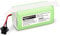 Replacement Battery for Ecovacs Deebot N79 N79S DN622, 14.4V 2600mAh Li-Ion Battery Compatible with Tesvor 500 Eufy RoboVac 11, 11S Plus, 11S MAX 30, 30C Max 12 15C MAX 15T 35C