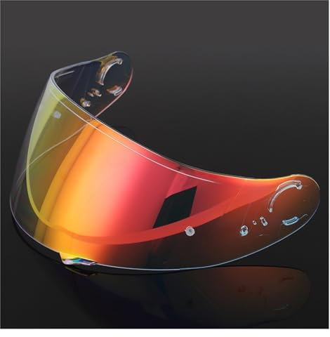 Motorrad Helmvisier, for GT-AIR GT-AIR2 Helmvisier Vollgesichtsersatz Helmlinse Visierzubehör Capacete Windschutzscheibe(K)(B)