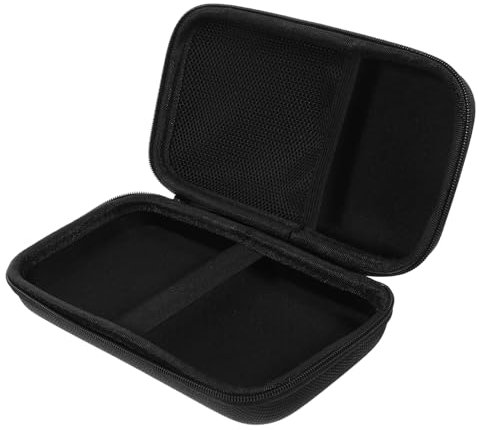 NUOBESTY Tragetasche für Spielkonsolen Robuste Stilvolle Aufbewahrung für Rgp Elektronik Zubehör aus Oxford Materialien Sicherer Schutz für Deinen Controller für Reisen