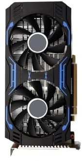 GHJtRs 6 Go GDDR6 192 Bits Carte Graphique GTX 1660 Super Compatible avec HDMI DP DVI GPU pour Le Jeu PC