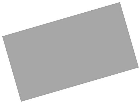 Dioche Filtre d'écran d'ordinateur 24 écrans de 23,8 Pouces - Protection de l'intimité Film Filtrant de Protection des Yeux Anti-lumière Bleue pour le Bureau et l'usage Public
