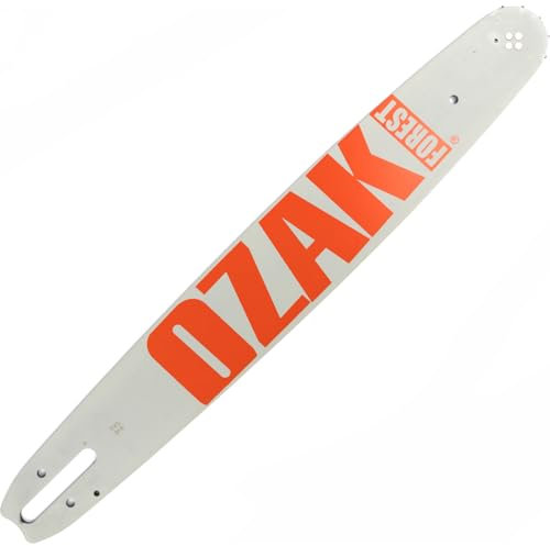 Jardiaffaires Guide Pro 45cm Pas 325 Jauge 1,6mm Correspondance Oregon 183SLGD025 xGuide Seul (sans Chaine)