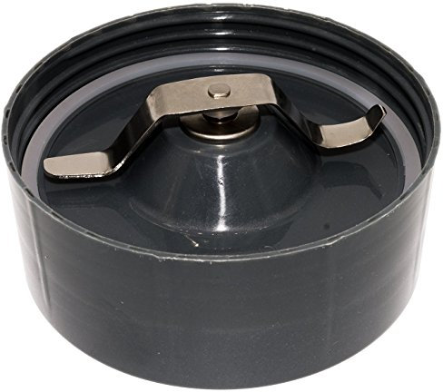 Blendin Ersatzteile, geeignet für Nutribullet 600 W und 900 W Mixer/Entsafter Mill Flat Blade