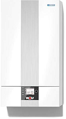 Wolf CGB-2 24 kW Gasbrennwerttherme Brennwert Gastherme Heiztherme Gasheizung