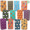 JOYIN 72 Stück Halloween Papiertüten Geschenktüten mit 12 Verschiedenen Designs, Papier Geschenkbeutel Süßigkeitentüten für Halloween Party Süßes oder Saures Partytüten