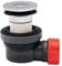 Wirquin Nano Standard 6.7 Basin Waste and Trap