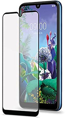 Protector de pantalla de vidrio templado para LG Q60