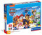 Clementoni | Paw Patrol Puzzle for Children 3 Years+ | 30 Pieces SuperColor | Motor skills, observation, logic | Nickelodeon characters | Format 33.5 x 23.5 cm | Recycled Cardboard | Missing Pieces