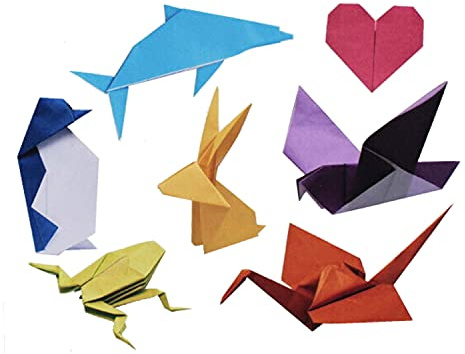 Winkee | Origami Set - 5 Minuten