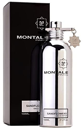 Eau de Parfum MONTALE SANDFLOWERS 100% autentico, 100 ml, prodotto in Francia