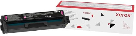 Xerox Original C230 / C235 Magenta mit hoher Kapazität Tonerpatrone (2,500 Seiten) - 006R04393