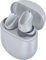 Xiaomi Redmi Buds 3 Pro Bluetooth In-Ear Kopfhöhrer (Aktive Geräuschunterdrückung, Premium Surround Sound, bis zu 28 Std Akkulaufzeit mit Wireless Charging Ladecase) grau
