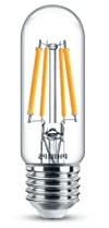 Philips Lighting 871951436132400 LED EEK E (A - G) E27 Stabform 6.5W = 60W Warmweiß (Ø x L) 32mm x
