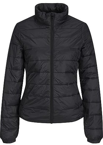 JJXX Damen Jjxx Jxnora Lightweight Jacket, Schwarz, M