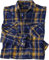 ATLAS FOR MEN - Chemise pour Homme - Chemise à Carreaux en Flanelle - Confortable et Chaude - 100% Coton - Coupe Ample - Disponible en Grandes Tailles du M au 5XL