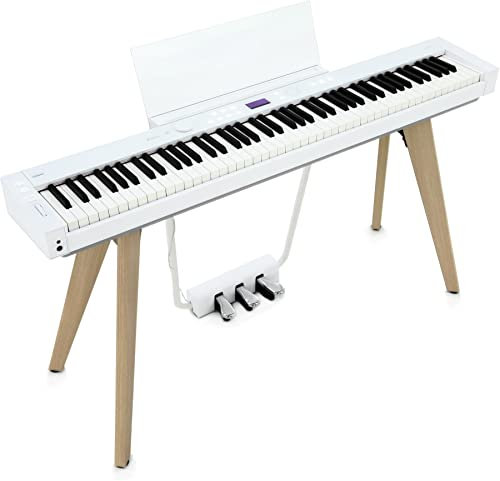 Casio Pianoforte digitale PX-S7000 - Bianco