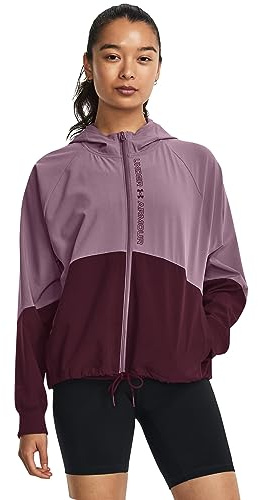 Under Armour Ua Damenjacke, gewebt, warm, für Damen