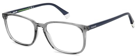 Polaroid PLD D488 Grey blue 56/17/145 Herren Brillen