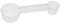 Cuillère doseuse 37589 pour machine à pain