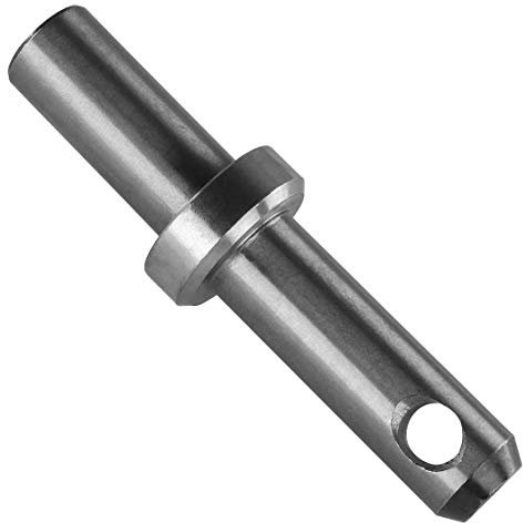 Unterlenkerbolzen | Kat 1 | 50 mm Nutzlänge | Kategorie | Unterlenker | Oberlenker | Frontlader | Dreipunktaufnahme | 3-Punkt | Traktor | Trecker | Fangkugel