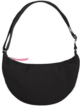 ESPRIT Damen 044ea1o326 Schultertasche, 001/Black