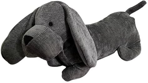 Dackel Türstopper aus Stoff