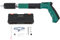 SUNFECILI Concrete Nail Gun Nail Wall Fastening Tool,Portable Nail Wall Fastening Tool, Manual Concrete Cement Wall Nailer Mini Portable Nail Shooting Machine for Woodworking Household Decoration