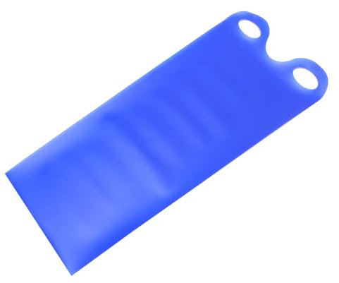 Outanaya 1Stk Skibrett Ski-Stabilitätsbrett Kinder-Skateboard kinder skateboard rutschbrett kinder skateboard fur kinder Kinder-Ski Eis-Schnee-Ski-Board Kunststoff-Skateboard Plastik Blue