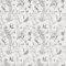 ICYEHAO Papel Pintado Floral y Pajaros,44 x 1000cm Papel Pared Flores Blanco y Negro Papel Pintado Mariposas Papel Pintado Adhesivo para Muebles, Paredes en Baño, Sala de Estar, Dormitorio,Cocina