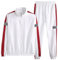 Tracksuit Herren, Herren Overall, Sportanzug Herren, Trainingsjacke Herren Baumwolle, sportklamotten Herren, Sport Kleidung männer, Jogging Herren Anzug, Winter Arbeitshose Herren, Sport Anzug Herren