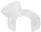 SPARES2GO Splash Guard for KitchenAid 5KSM 7580 7591 7990 6.9L Stand Food Mixer Bowl Splatter Pouring Shield Cover