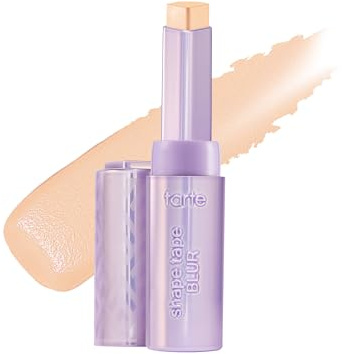 Tarte Shape Tape Blur Concealer Stick, Hellhell Neutral 16N, Abdeckstift